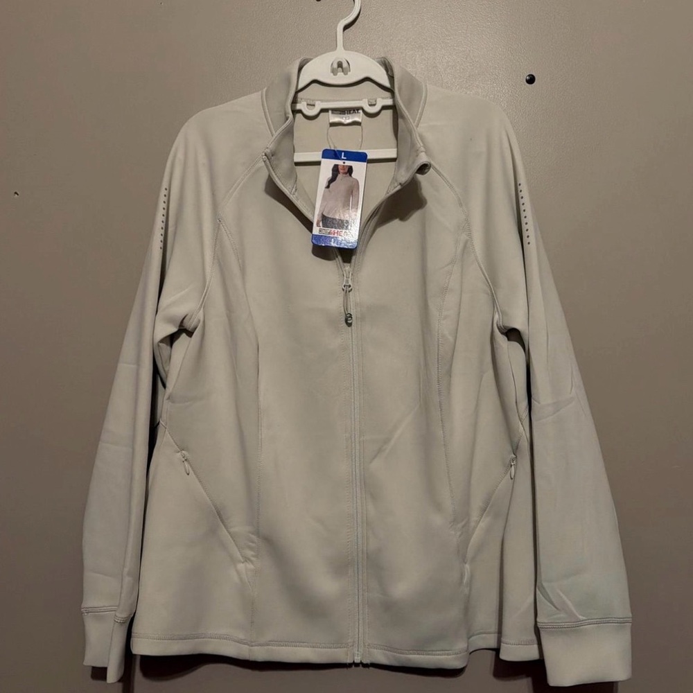 32 Degrees✨🩶🤍 Women's Jacket in Light Cream